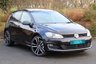 USED 2013 13 VOLKSWAGEN GOLF 2.0 GT TDI BLUEMOTION TECHNOLOGY 5d 148 BHP 