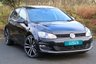 USED 2013 13 VOLKSWAGEN GOLF 2.0 GT TDI BLUEMOTION TECHNOLOGY 5d 148 BHP 