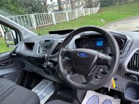 USED 2016 66 FORD TRANSIT CUSTOM 2.2 290 LR P/V 99 BHP 
