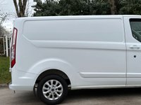 USED 2016 66 FORD TRANSIT CUSTOM 2.2 290 LR P/V 99 BHP 