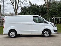 USED 2016 66 FORD TRANSIT CUSTOM 2.2 290 LR P/V 99 BHP 