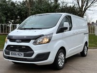 USED 2016 66 FORD TRANSIT CUSTOM 2.2 290 LR P/V 99 BHP 