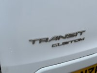 USED 2016 66 FORD TRANSIT CUSTOM 2.2 290 LR P/V 99 BHP 