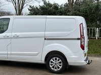 USED 2016 66 FORD TRANSIT CUSTOM 2.2 290 LR P/V 99 BHP 