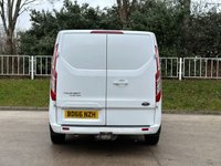 USED 2016 66 FORD TRANSIT CUSTOM 2.2 290 LR P/V 99 BHP 