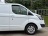 USED 2016 66 FORD TRANSIT CUSTOM 2.2 290 LR P/V 99 BHP 