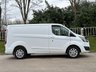 USED 2016 66 FORD TRANSIT CUSTOM 2.2 290 LR P/V 99 BHP 