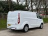 USED 2016 66 FORD TRANSIT CUSTOM 2.2 290 LR P/V 99 BHP 