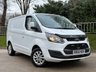 USED 2016 66 FORD TRANSIT CUSTOM 2.2 290 LR P/V 99 BHP 