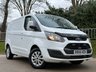 USED 2016 66 FORD TRANSIT CUSTOM 2.2 290 LR P/V 99 BHP 