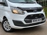 USED 2016 66 FORD TRANSIT CUSTOM 2.2 290 LR P/V 99 BHP 