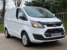 USED 2016 66 FORD TRANSIT CUSTOM 2.2 290 LR P/V 99 BHP 