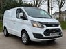 USED 2016 66 FORD TRANSIT CUSTOM 2.2 290 LR P/V 99 BHP 
