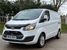 USED 2016 66 FORD TRANSIT CUSTOM 2.2 290 LR P/V 99 BHP 