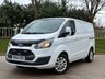 USED 2016 66 FORD TRANSIT CUSTOM 2.2 290 LR P/V 99 BHP 