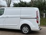 USED 2016 66 FORD TRANSIT CUSTOM 2.2 290 LR P/V 99 BHP 