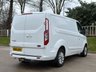 USED 2016 66 FORD TRANSIT CUSTOM 2.2 290 LR P/V 99 BHP 