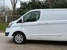 USED 2016 66 FORD TRANSIT CUSTOM 2.2 290 LR P/V 99 BHP 