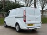 USED 2016 66 FORD TRANSIT CUSTOM 2.2 290 LR P/V 99 BHP 