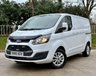 USED 2016 66 FORD TRANSIT CUSTOM 2.2 290 LR P/V 99 BHP 