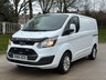 USED 2016 66 FORD TRANSIT CUSTOM 2.2 290 LR P/V 99 BHP 