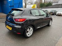 USED 2015 65 RENAULT CLIO 1.2 DYNAMIQUE NAV 16V 5d 73 BHP Sat Nav, Bass Reflex Sound System & Serviced on 11/01/23