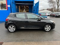 USED 2015 65 RENAULT CLIO 1.2 DYNAMIQUE NAV 16V 5d 73 BHP Sat Nav, Bass Reflex Sound System & Serviced on 11/01/23