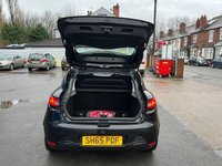 USED 2015 65 RENAULT CLIO 1.2 DYNAMIQUE NAV 16V 5d 73 BHP Sat Nav, Bass Reflex Sound System & Serviced on 11/01/23