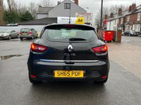 USED 2015 65 RENAULT CLIO 1.2 DYNAMIQUE NAV 16V 5d 73 BHP Sat Nav, Bass Reflex Sound System & Serviced on 11/01/23