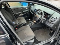 USED 2015 65 RENAULT CLIO 1.2 DYNAMIQUE NAV 16V 5d 73 BHP Sat Nav, Bass Reflex Sound System & Serviced on 11/01/23