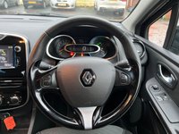 USED 2015 65 RENAULT CLIO 1.2 DYNAMIQUE NAV 16V 5d 73 BHP Sat Nav, Bass Reflex Sound System & Serviced on 11/01/23