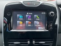 USED 2015 65 RENAULT CLIO 1.2 DYNAMIQUE NAV 16V 5d 73 BHP Sat Nav, Bass Reflex Sound System & Serviced on 11/01/23