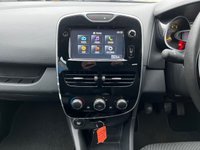 USED 2015 65 RENAULT CLIO 1.2 DYNAMIQUE NAV 16V 5d 73 BHP Sat Nav, Bass Reflex Sound System & Serviced on 11/01/23