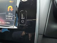 USED 2015 65 RENAULT CLIO 1.2 DYNAMIQUE NAV 16V 5d 73 BHP Sat Nav, Bass Reflex Sound System & Serviced on 11/01/23