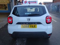 USED 2018 68 DACIA DUSTER 1.6 ESSENTIAL SCE 5d 115 BHP ......ONE OWNER......