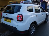 USED 2018 68 DACIA DUSTER 1.6 ESSENTIAL SCE 5d 115 BHP ......ONE OWNER......