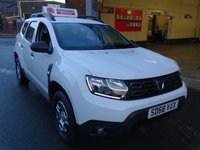 USED 2018 68 DACIA DUSTER 1.6 ESSENTIAL SCE 5d 115 BHP ......ONE OWNER......