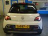 USED 2014 64 VAUXHALL ADAM 1.4 ROCKS AIR 3d 85 BHP ....Stunning Car.....Low Miles....FSH