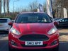 USED 2013 13 FORD FIESTA 1.0 ZETEC 3d 99 BHP THIS CAR COMES WITH 6 MONTHS WARRANTY , BREAKDOWN COVER & RECOVERY++   GOOD SERVICE HISTORY +   FORD SYNC +   BLUETOOTH +  AUX +   USB +   RACE RED EXTERIOR PAINT +   HEATED WINDSCREEN +   CENTER ARMREST AND STORAGE +   SPARE WHEEL +