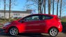 USED 2013 13 FORD FIESTA 1.0 ZETEC 3d 99 BHP THIS CAR COMES WITH 6 MONTHS WARRANTY , BREAKDOWN COVER & RECOVERY++   GOOD SERVICE HISTORY +   FORD SYNC +   BLUETOOTH +  AUX +   USB +   RACE RED EXTERIOR PAINT +   HEATED WINDSCREEN +   CENTER ARMREST AND STORAGE +   SPARE WHEEL +