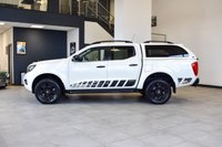 USED 2019 69 NISSAN NAVARA 2.3 DCI N-GUARD SHR DCB 188 BHP Truckman Rear Canopy