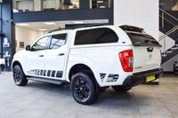 USED 2019 69 NISSAN NAVARA 2.3 DCI N-GUARD SHR DCB 188 BHP Truckman Rear Canopy