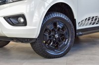 USED 2019 69 NISSAN NAVARA 2.3 DCI N-GUARD SHR DCB 188 BHP Truckman Rear Canopy