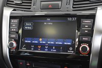 USED 2019 69 NISSAN NAVARA 2.3 DCI N-GUARD SHR DCB 188 BHP Truckman Rear Canopy