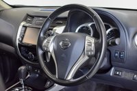 USED 2019 69 NISSAN NAVARA 2.3 DCI N-GUARD SHR DCB 188 BHP Truckman Rear Canopy