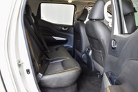 USED 2019 69 NISSAN NAVARA 2.3 DCI N-GUARD SHR DCB 188 BHP Truckman Rear Canopy