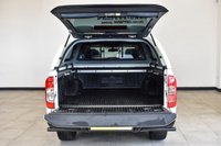 USED 2019 69 NISSAN NAVARA 2.3 DCI N-GUARD SHR DCB 188 BHP Truckman Rear Canopy