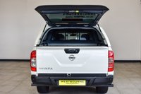 USED 2019 69 NISSAN NAVARA 2.3 DCI N-GUARD SHR DCB 188 BHP Truckman Rear Canopy
