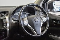 USED 2019 69 NISSAN NAVARA 2.3 DCI N-GUARD SHR DCB 188 BHP Truckman Rear Canopy
