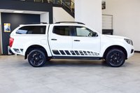 USED 2019 69 NISSAN NAVARA 2.3 DCI N-GUARD SHR DCB 188 BHP Truckman Rear Canopy